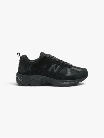 NB Lifestyle Unisex Shoes Uniseks Siyah Günlük - M8785GP