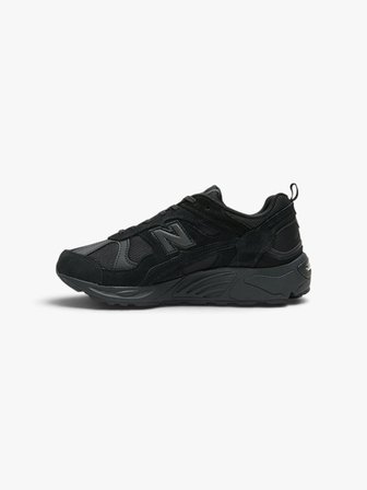 NB Lifestyle Unisex Shoes Uniseks Siyah Günlük - M8785GP