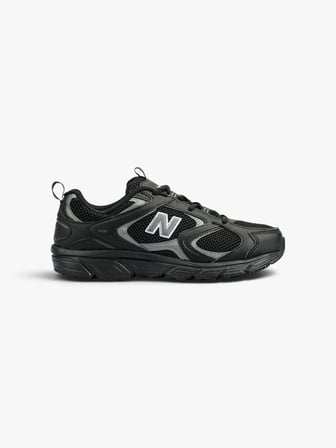 NB Lifestyle Unisex Shoes Uniseks Siyah Günlük - M4089C7