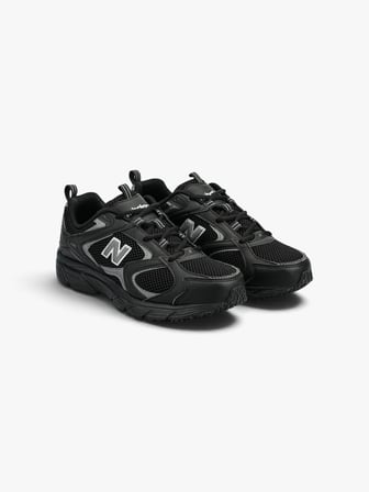 NB Lifestyle Unisex Shoes Uniseks Siyah Günlük - M4089C7