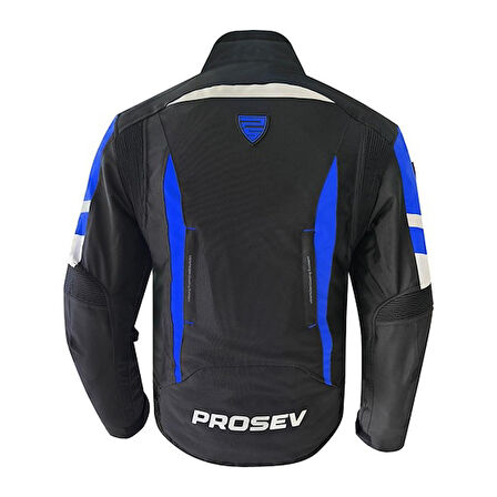 Prosev 4 Mevsim Mont JKT01 Mavi