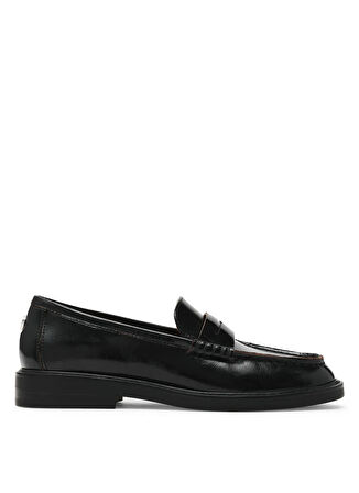 Steve Madden Siyah Kadın Loafer ADISON