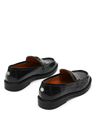 Steve Madden Siyah Kadın Loafer ADISON