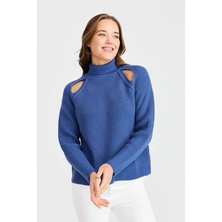 Two Mail Kadın Bluz K3TBL22161