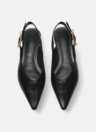 Steve Madden Siyah Kadın Babet SIANNA