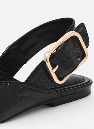 Steve Madden Siyah Kadın Babet SIANNA