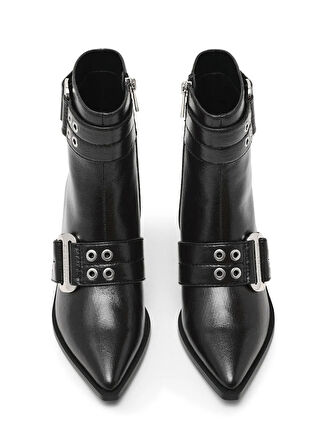 Steve Madden Siyah Kadın Bot SPLURGE