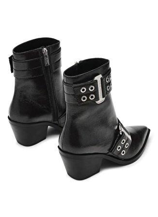 Steve Madden Siyah Kadın Bot SPLURGE