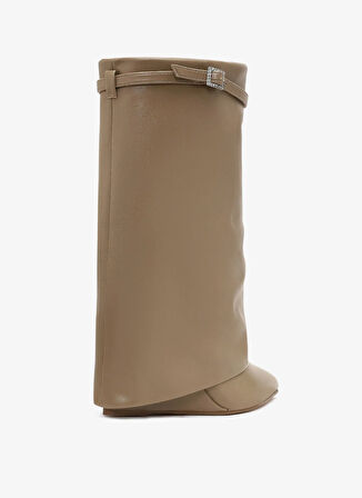 Steve Madden Vizon Kadın Çizme SHOCKER