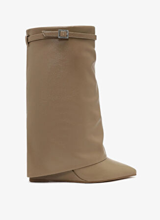 Steve Madden Vizon Kadın Çizme SHOCKER