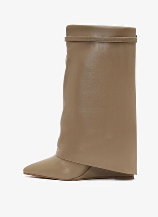 Steve Madden Vizon Kadın Çizme SHOCKER