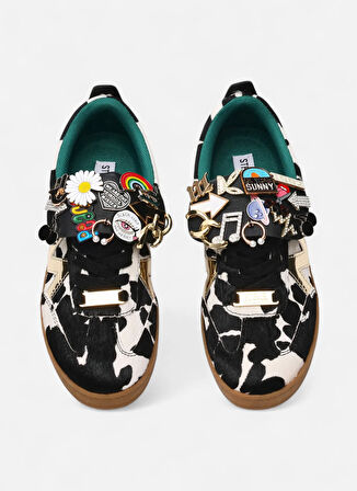 Steve Madden Çok Renkli Kadın Sneaker DIVULGE-C