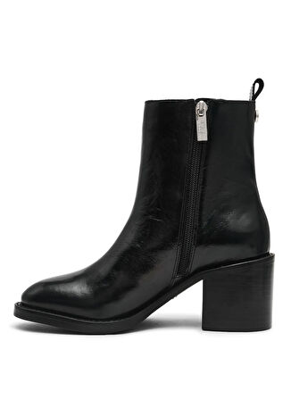 Steve Madden Siyah Kadın Bot SLENDER