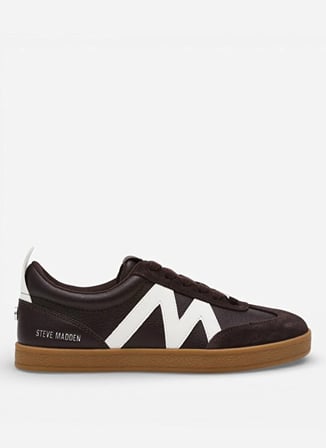 Steve Madden Kahverengi Kadın Sneaker DEGREE
