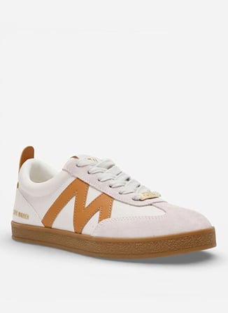 steve madden beyaz kadın sneaker degree bne/cog