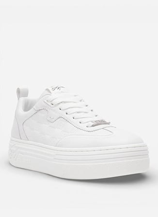 Steve Madden Beyaz Kadın Sneaker CATAPULT