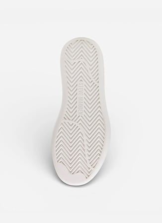 Steve Madden Beyaz Kadın Sneaker CATAPULT