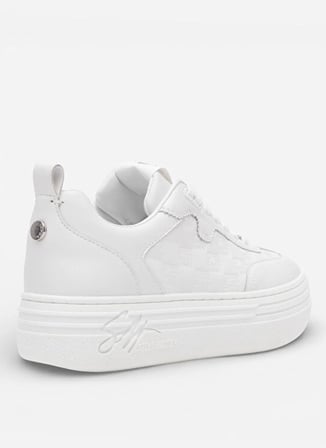 Steve Madden Beyaz Kadın Sneaker CATAPULT