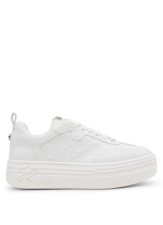 Steve Madden Beyaz Kadın Sneaker CATAPULT