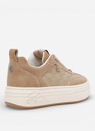 Steve Madden Vizon Kadın Sneaker CATAPULT TAUPE