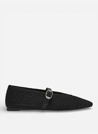 Steve Madden Siyah Kadın Babet GAYLA