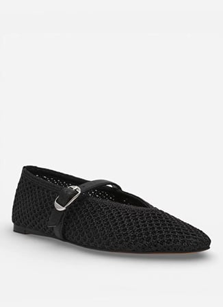 Steve Madden Siyah Kadın Babet GAYLA