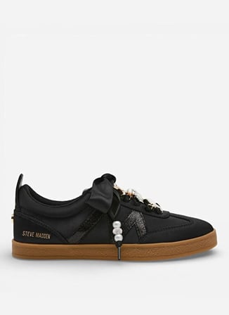 Steve Madden Siyah Kadın Sneaker DEGREE-P