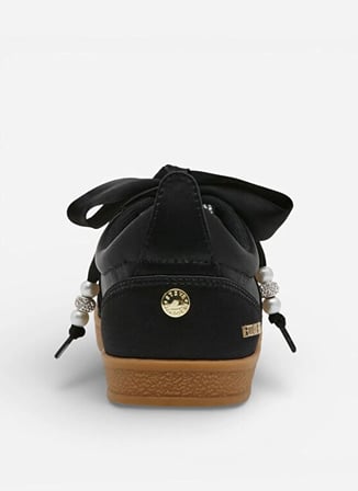 Steve Madden Siyah Kadın Sneaker DEGREE-P