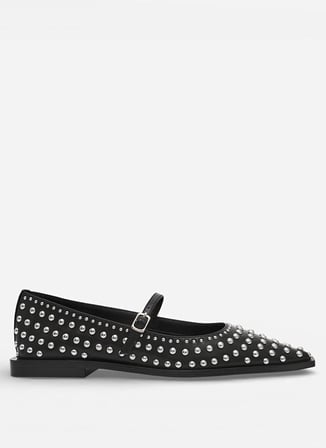 Steve Madden Siyah Kadın Babet GENNIE