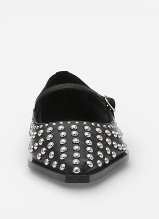 Steve Madden Siyah Kadın Babet GENNIE