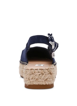 Steve Madden Lacivert Kadın Espadril CENTRO