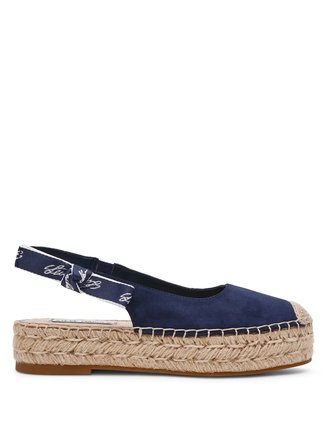 Steve Madden Lacivert Kadın Espadril CENTRO