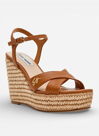 Steve Madden Bej Kadın Topuklu Ayakkabı CYLO TAN