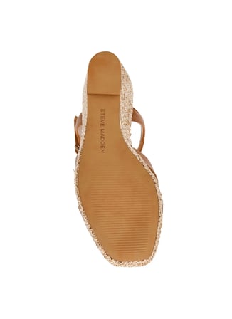 Steve Madden Taba Kadın Topuklu Ayakkabı CYLO TAN