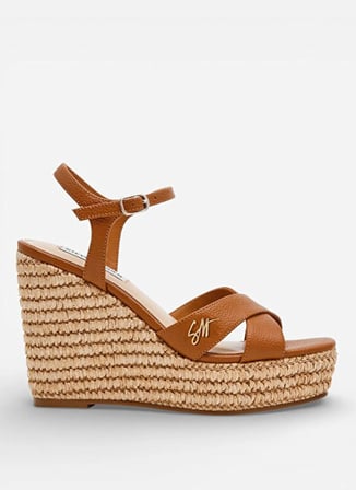 Steve Madden Bej Kadın Topuklu Ayakkabı CYLO TAN