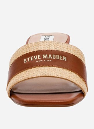 Steve Madden Taba Kadın Terlik KNOXVILLE COGNAC