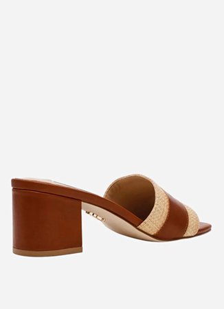 Steve Madden Taba Kadın Terlik KNOXVILLE COGNAC