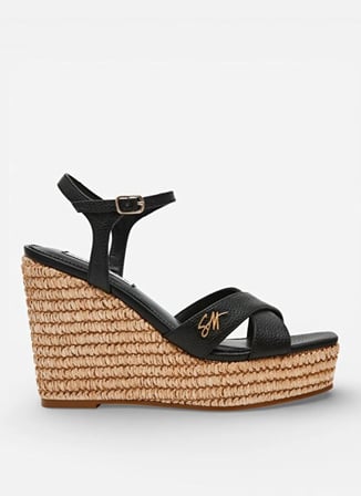 Steve Madden Siyah Kadın Topuklu Ayakkabı CYLO