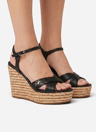 Steve Madden Siyah Kadın Topuklu Ayakkabı CYLO