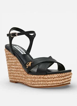 Steve Madden Siyah Kadın Topuklu Ayakkabı CYLO
