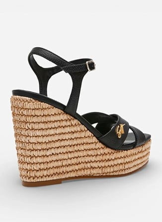Steve Madden Siyah Kadın Topuklu Ayakkabı CYLO