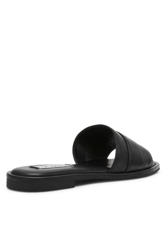 Steve Madden Siyah Kadın Terlik ASHTEN