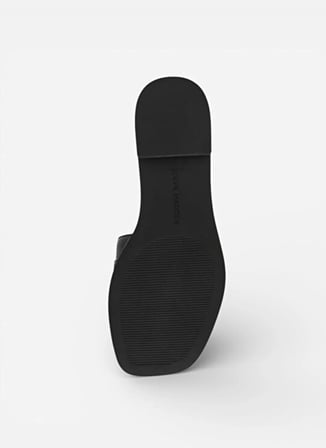 Steve Madden Siyah Kadın Terlik ASHTEN