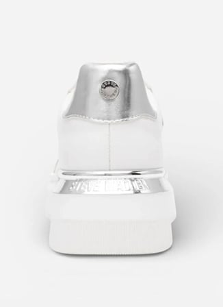 Steve Madden Beyaz Kadın Sneaker GLACIAL-SM