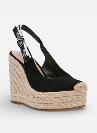 Steve Madden Siyah Kadın Topuklu Ayakkabı DEMMI