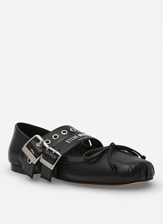 Steve Madden Siyah Kadın Babet CEARA