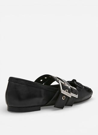 Steve Madden Siyah Kadın Babet CEARA