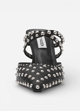 Steve Madden Siyah Kadın Topuklu Ayakkabı BRECKER