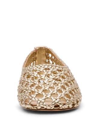 Steve Madden Altın Kadın Babet RENA GOLD