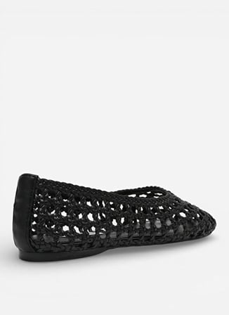 Steve Madden Siyah Kadın Babet RENA